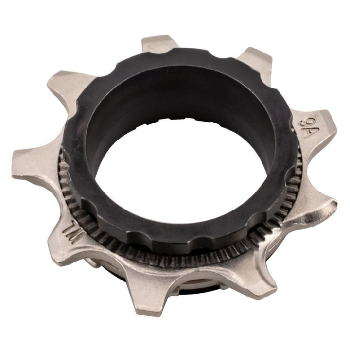 Pinion Shimano 9T cu piuliță - CS-M9200