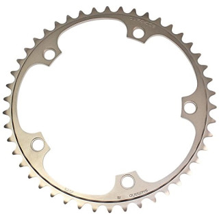 Foaia Shimano FC-7710 46T | Lanț 1/2" x 1/8"