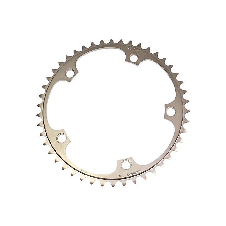 Foaia Shimano FC-7710 46T | Lanț 1/2" x 1/8"