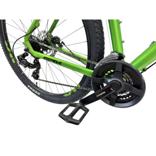 Bicicleta Mtb CROSS GRX 7 Mdb 27.5 - Green