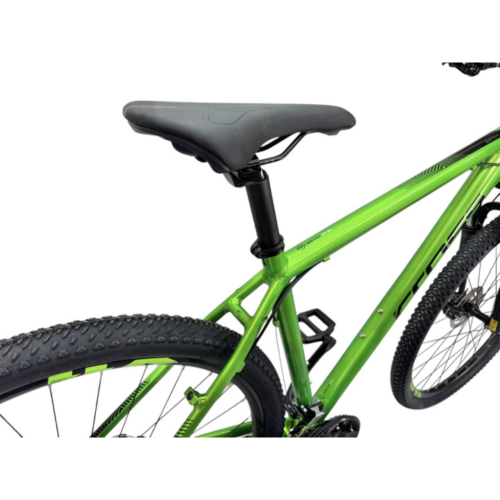 Bicicleta Mtb CROSS GRX 7 Mdb 27.5 - Green