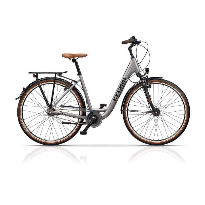 Bicicleta CROSS Citerra LS City 28