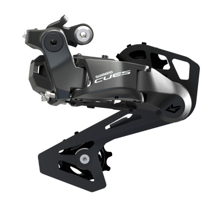 SCHIMBATOR SPATE SHIMANO  RD-U6050  CUES  GS 10-VIT.  TOP NORMAL  SHADOW DESIGN  PRINDERE DIRECTA  AMBALAT IND.