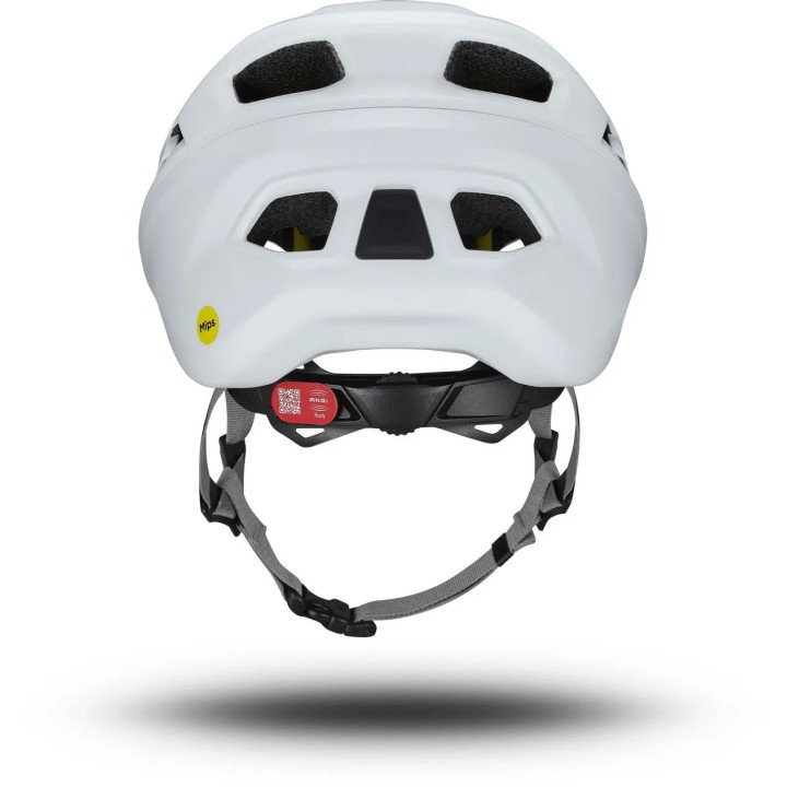 Casca SPECIALIZED Camber - White