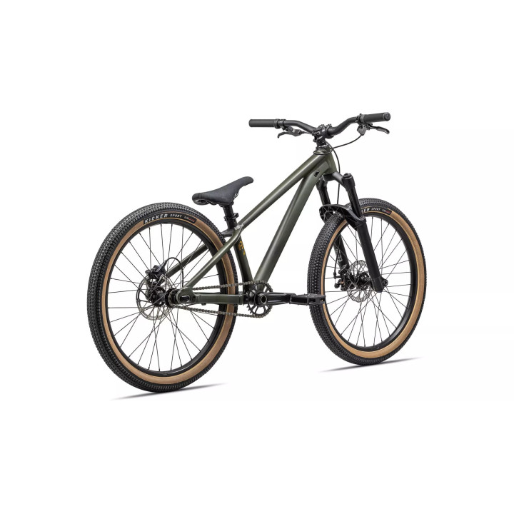 Bicicleta SPECIALIZED P.2 - Satin Dark Moss Overspray/Oak Green 24