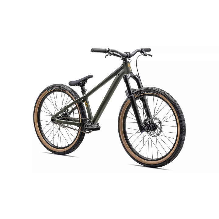 Bicicleta SPECIALIZED P.2 - Satin Dark Moss Overspray/Oak Green 24