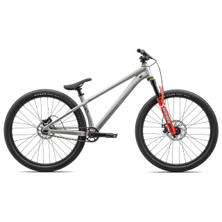 Bicicleta SPECIALIZED P.4 - Satin Aluminum/Black 27.5
