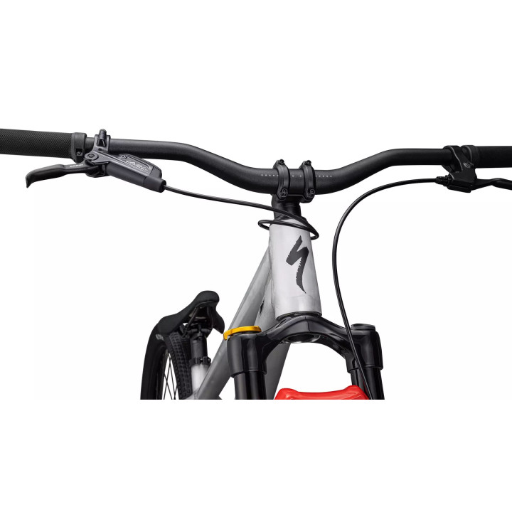 Bicicleta SPECIALIZED P.4 - Satin Aluminum/Black 27.5