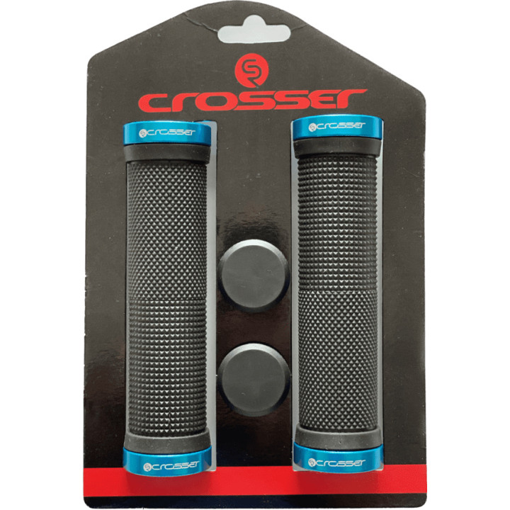 Mansoane CROSSER HL-G201 - Black/Turquoise