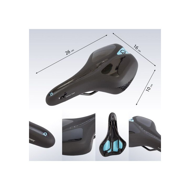 Sa CROSSER 102MF - Grey/Black 162mm