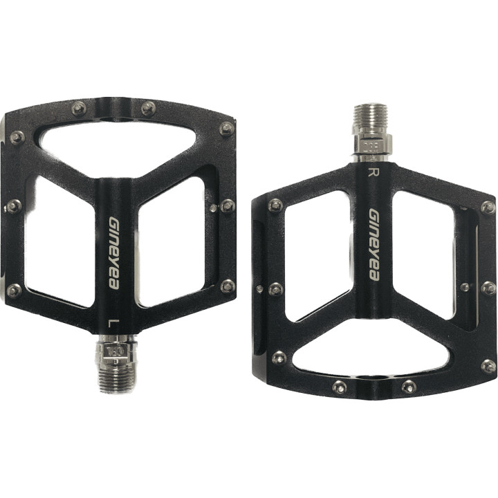 Pedale CROSSER Gineyea K-302 - Black