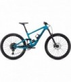 Bicicleta SPECIALIZED Enduro Comp Carbon 29'' - Gloss Aqua/Flo Red/Satin Black S3