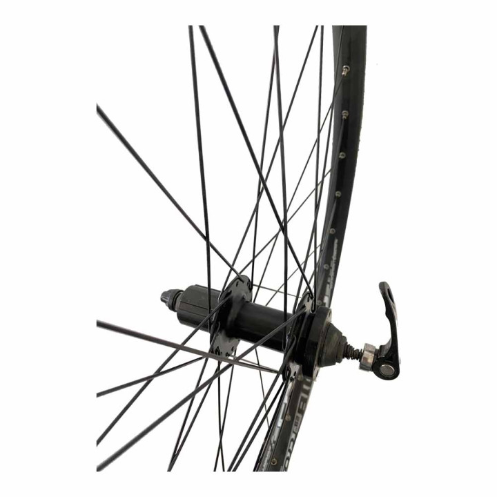 Roata Spate CROSSER X18 32H 29'' QR - Frana disc (6 suruburi) cu Butuc Promax D602ER-6S | capsata