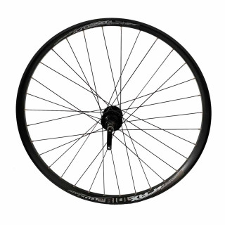 Roata Spate CROSSER X18 32H 27.5'' QR - Frana disc (6 suruburi) cu Butuc Promax D602ER -capsata
