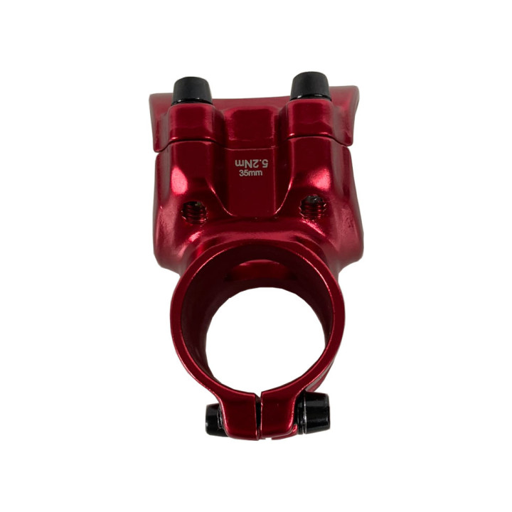 Pipa CROSSER DA-205 31.8x35mm - Red