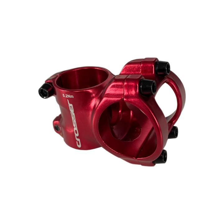 Pipa CROSSER DA-205 31.8x35mm - Red