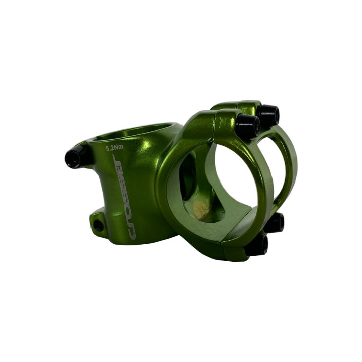 Pipa CROSSER DA-205 31.8x35mm - Green