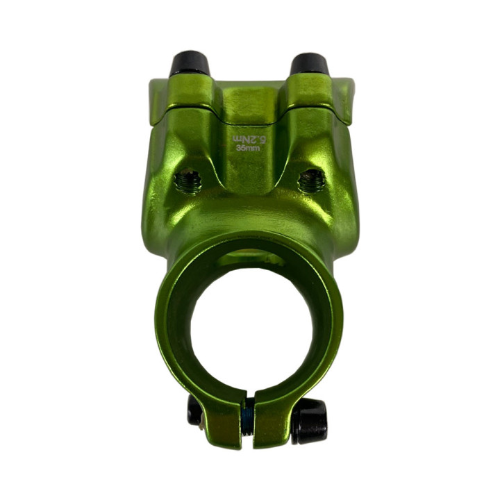 Pipa CROSSER DA-205 31.8x35mm - Green