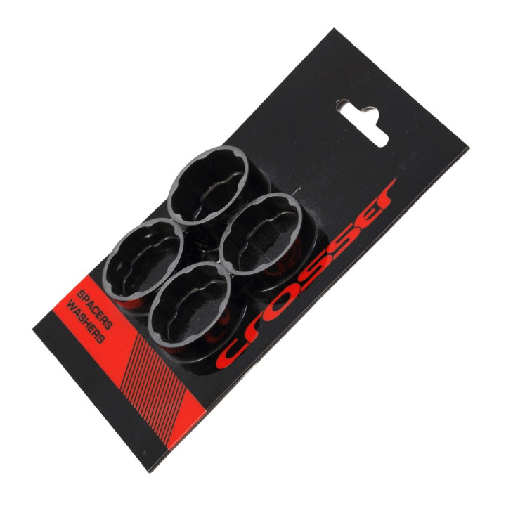 Distantiere furca CROSSER CARBON AW-99 28.8mm