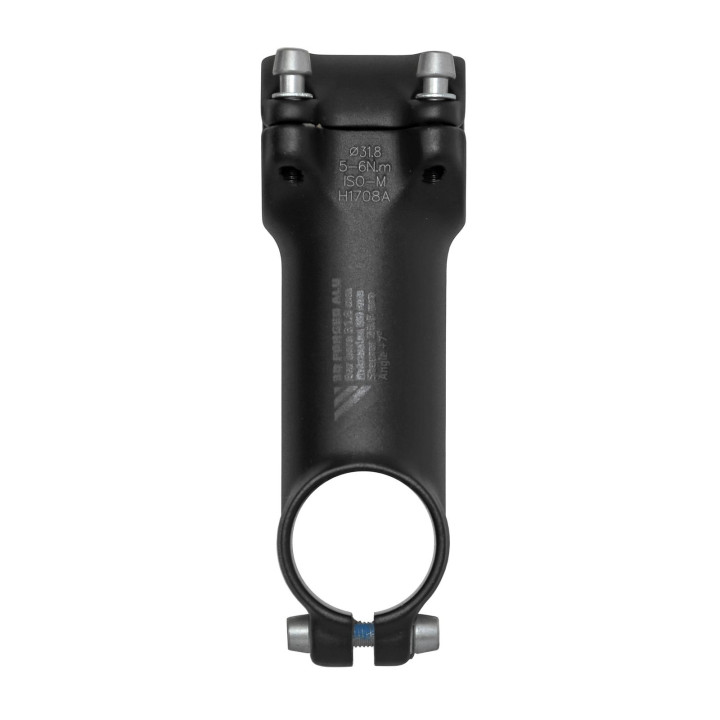 Pipa CROSSER D507A 1 1/8'' 31.8x60mm +/-7 - Black/Grey