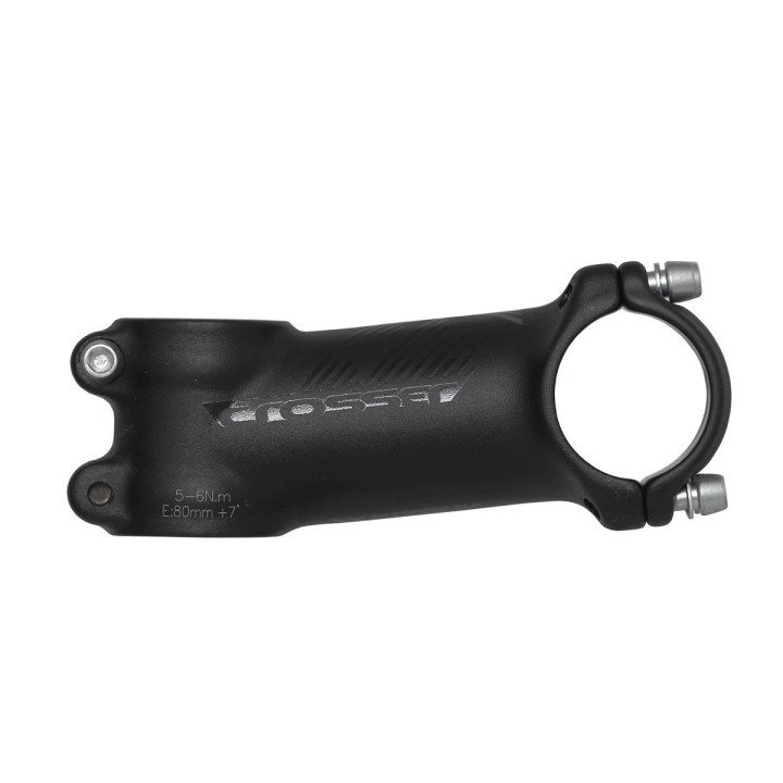Pipa CROSSER D507A 1 1/8'' 31.8x60mm +/-7 - Black/Grey
