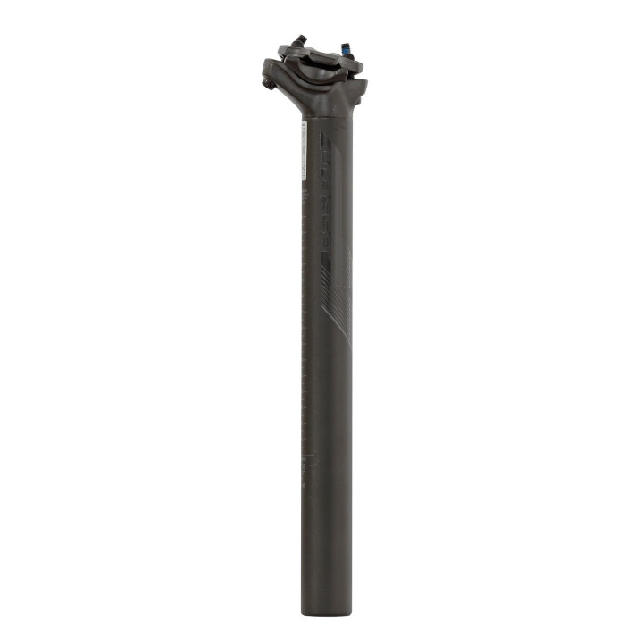 Tija sa CROSSER SP-C255 31.6x350mm - Black/Grey