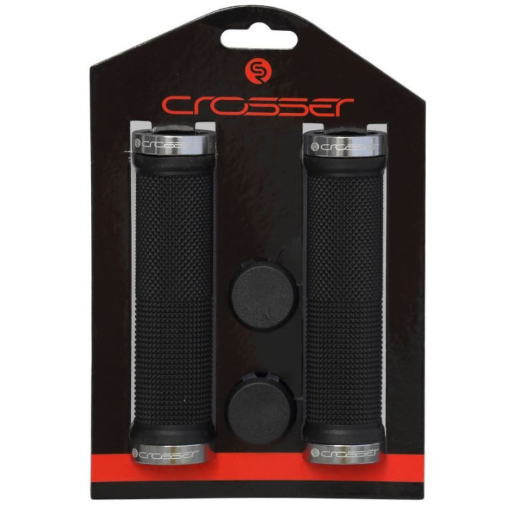 Mansoane CROSSER HL-G201 - Black/Grey