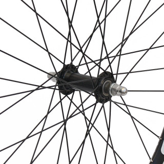 Roata Spate CROSSER X3 36H 26'' Filet, QR - Frana V-brake cu Butuc JoyTech JY752