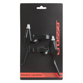 Manete Frana CROSSER BL46G L+R - Black