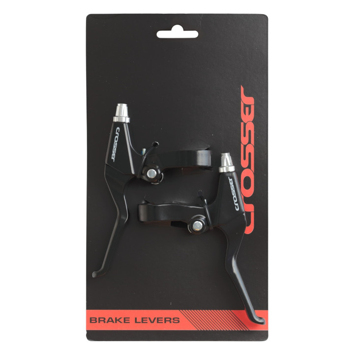Manete Frana CROSSER BL46G L+R - Black