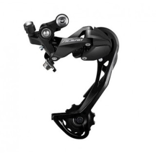 Schimbator Pinioane SHIMANO Alivio RD-M3100 SGS - 9 Viteze, Shadow Design