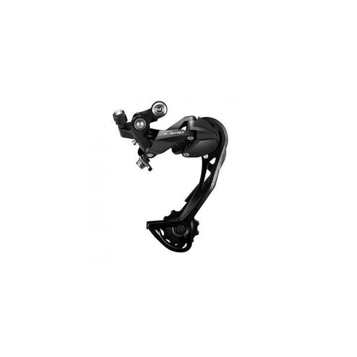 Schimbator Pinioane SHIMANO Alivio RD-M3100 SGS - 9 Viteze, Shadow Design