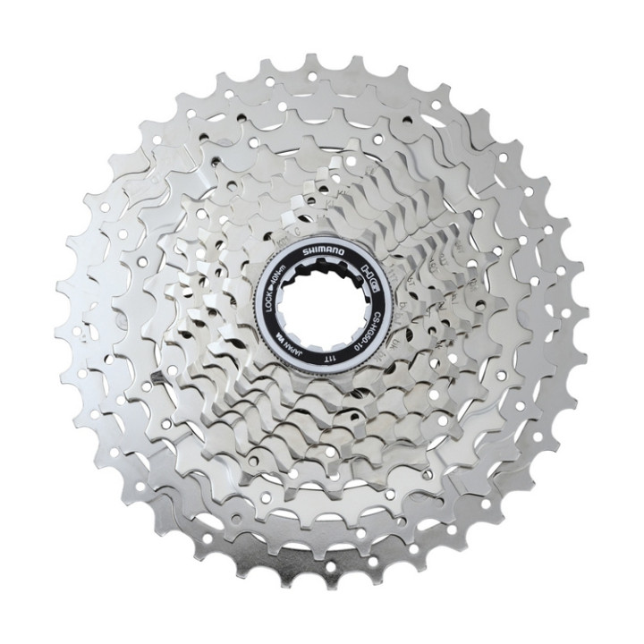 Pinioane SHIMANO Tiagra CS-HG50-10 - 10 Viteze, 11-36T | Caseta