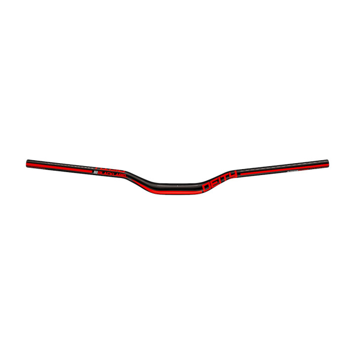 Ghidon DEITY Blacklabel 31.8 x 800mm 38 Rise - Red
