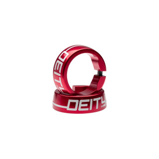 Inele blocare manson DEITY Megattack - Red