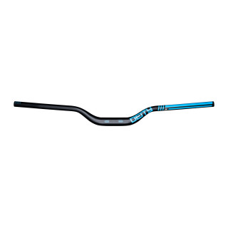 Ghidon DEITY Highside 35 x 800mm 50 Rise - Blue