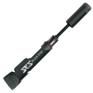 Pompa Mini SKS Injex Control Digi - Black