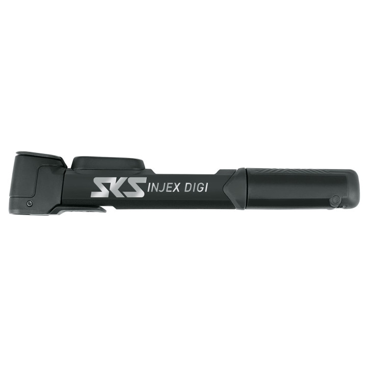 Pompa Mini SKS Injex Control Digi - Black