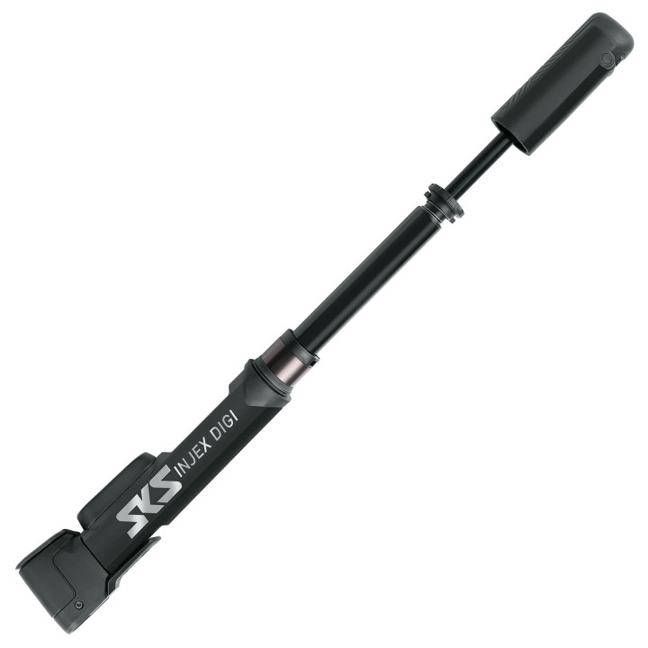 Pompa Mini SKS Injex Control Digi - Black