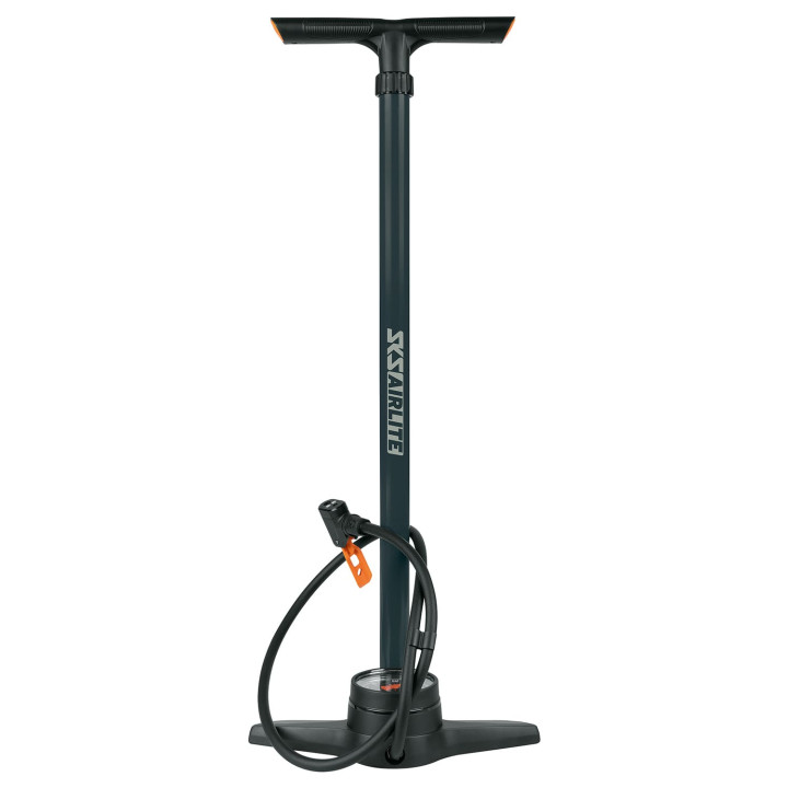 Pompa Podea SKS Airlite 10.0 - Black/Orange