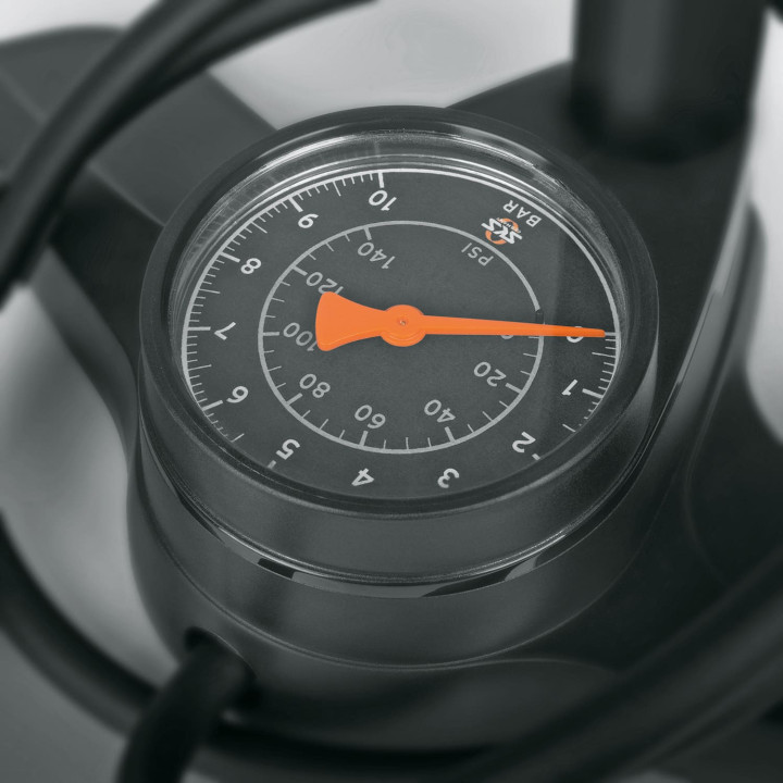 Pompa Podea SKS Airlite 10.0 - Black/Orange