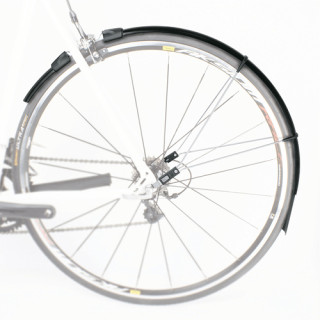 Aparatori bicicleta SKS Raceblade Long - Black | Set