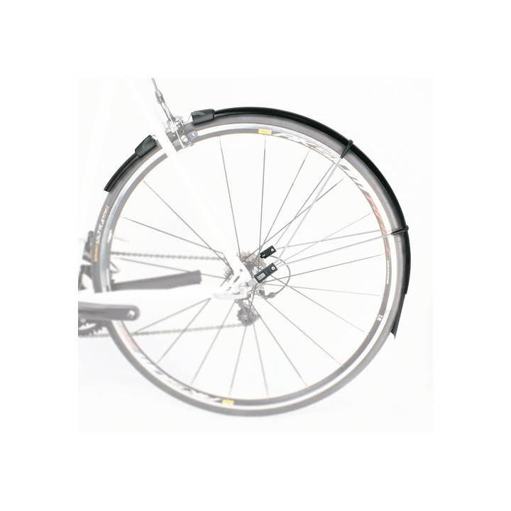 Aparatori bicicleta SKS Raceblade Long - Black | Set