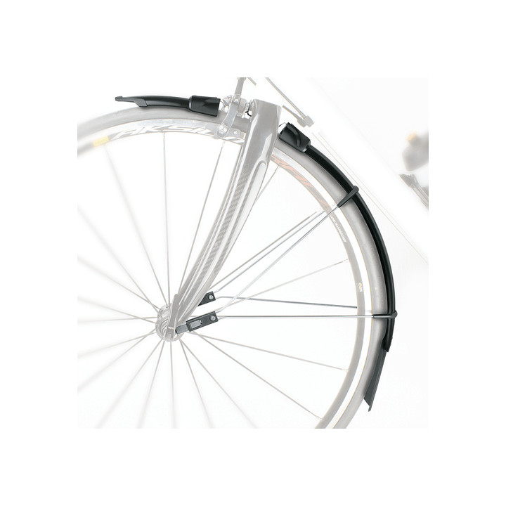Aparatori bicicleta SKS Raceblade Long - Black | Set