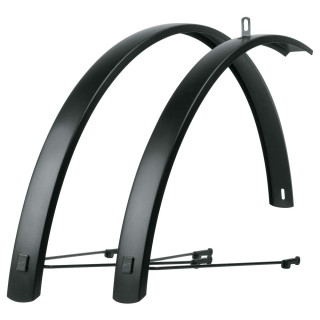 Aparatori bicicleta SKS Edge AL 56 - Black | Set