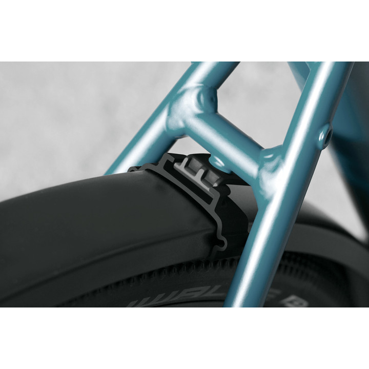 Aparatori bicicleta SKS Edge AL 56 - Black | Set