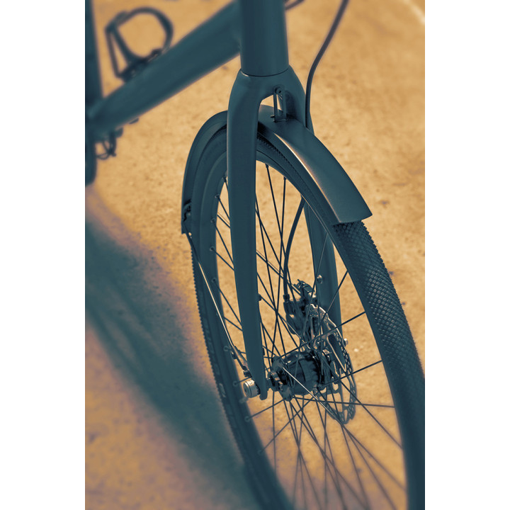 Aparatori bicicleta SKS Edge AL 56 - Black | Set