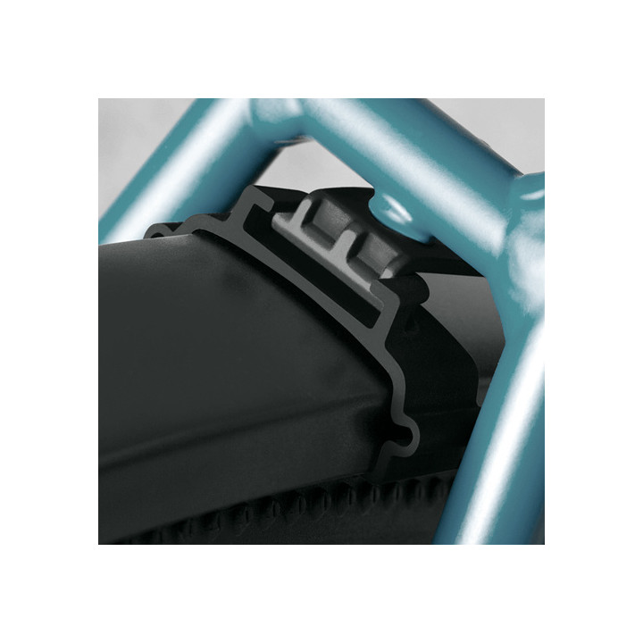 Aparatori bicicleta SKS Edge AL 46 - Black | Set