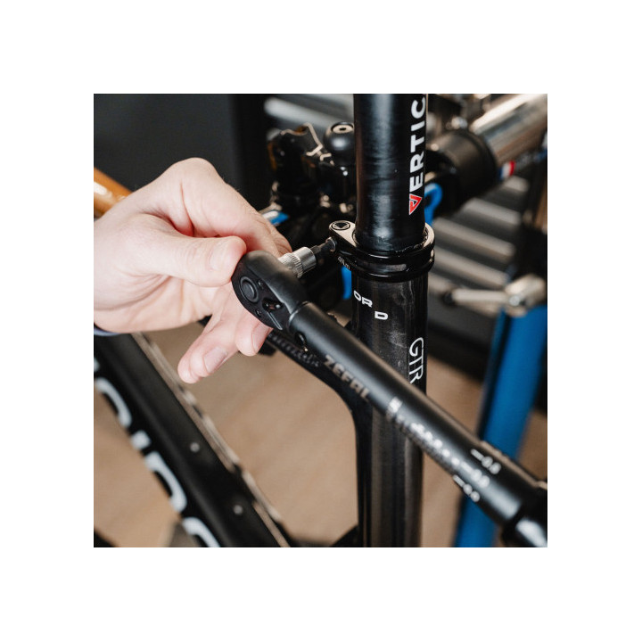 Cheie Dinamometrica ZEFAL Z Torque (2-24 Nm)