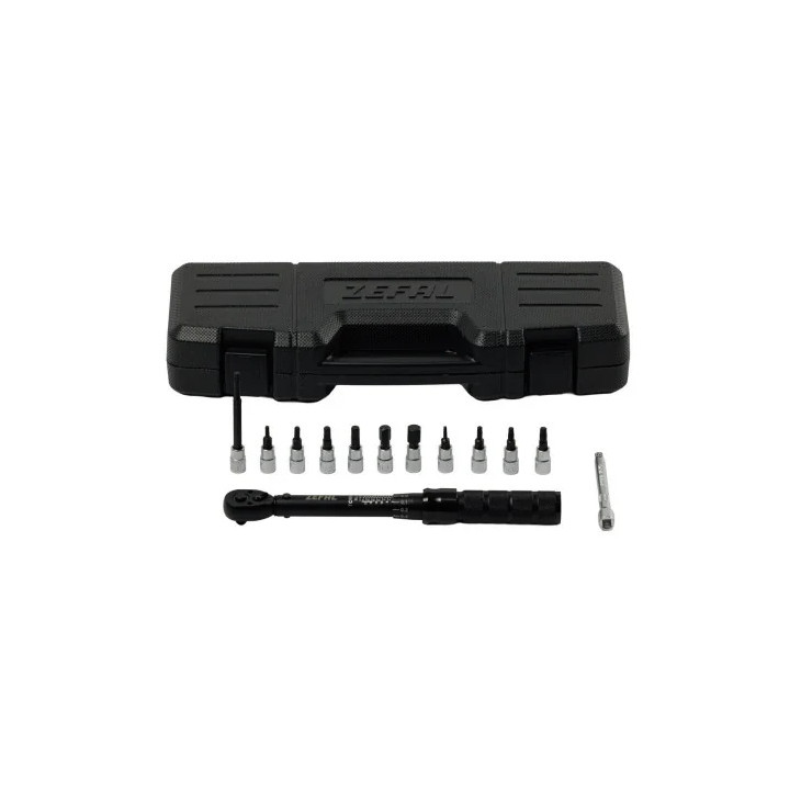 Cheie Dinamometrica ZEFAL Z Torque (2-24 Nm)